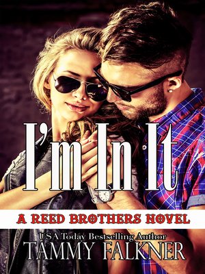cover image of I'm In It